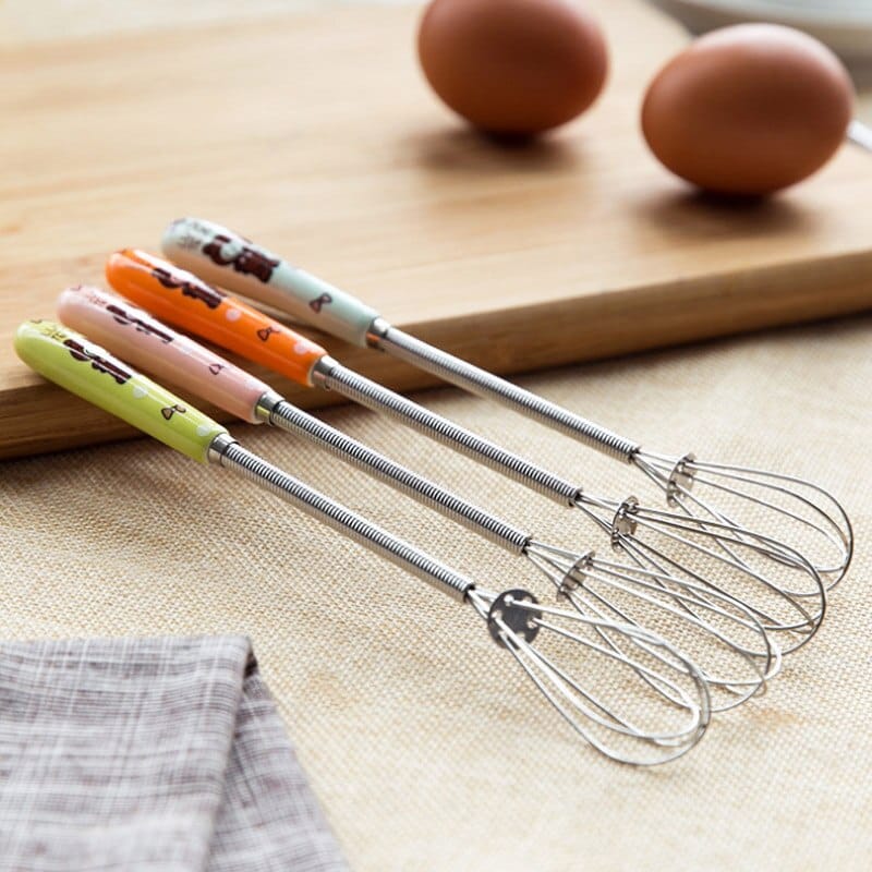 Cute kawaii Ceramic Handle Whisks null The Kawaii Shoppu