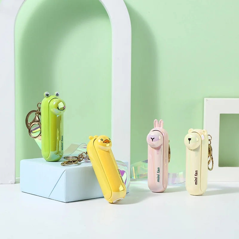 Cute Mini Portable USB Hand Held Fan – The Kawaii Shoppu