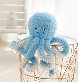Cute Octopus Plush Toy – Soft Stuffed Animal Doll