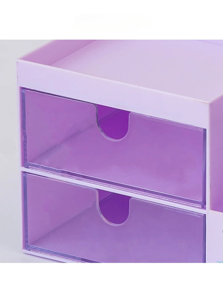 Cute Pen Holder Desk Organizer Storage Box Storage Boxes & Bins by The Kawaii Shoppu | The Kawaii Shoppu