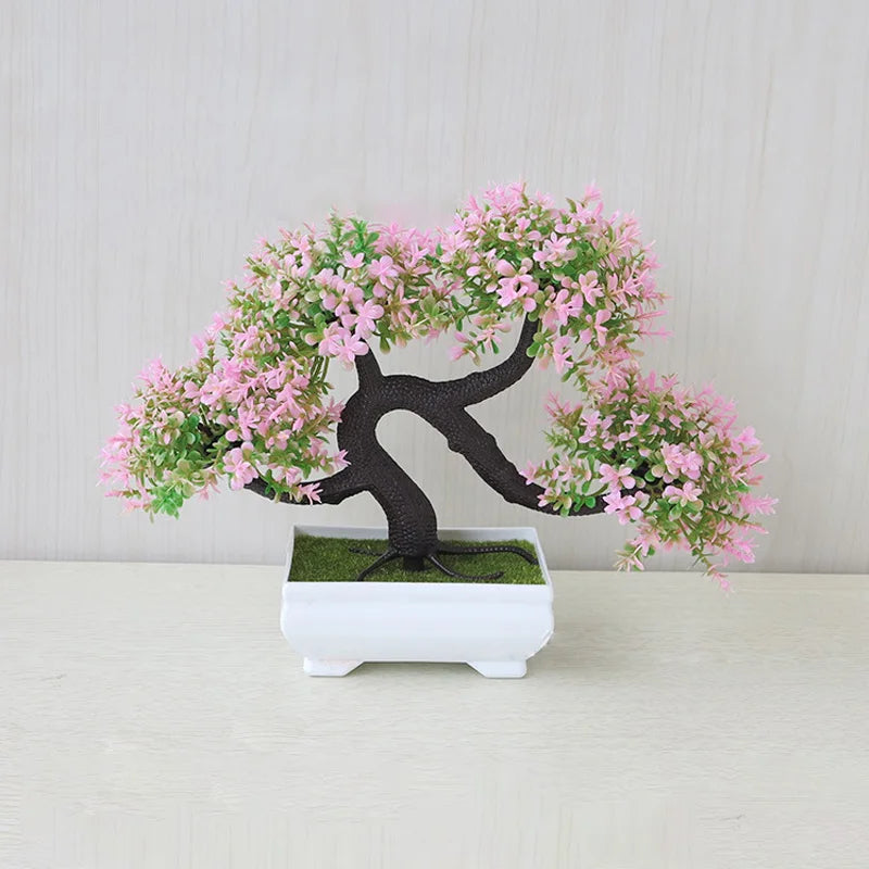 Dragon Whisker Faux Bonsai Tree Home Decor by The Kawaii Shoppu | The Kawaii Shoppu