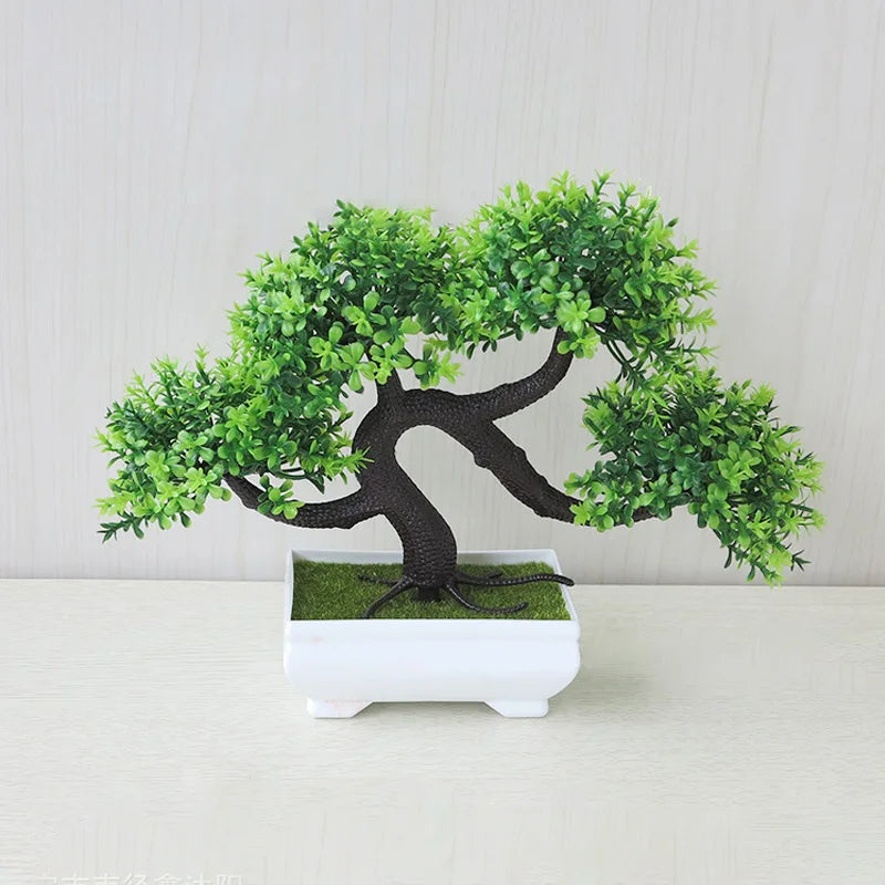 Dragon Whisker Faux Bonsai Tree Home Decor by The Kawaii Shoppu | The Kawaii Shoppu