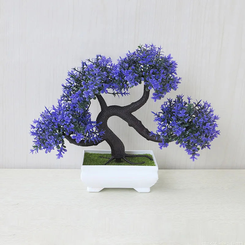 Dragon Whisker Faux Bonsai Tree Home Decor by The Kawaii Shoppu | The Kawaii Shoppu