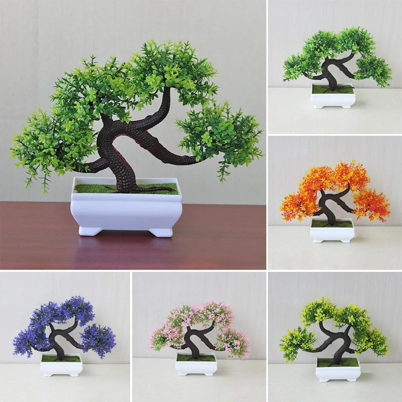 Dragon Whisker Faux Bonsai Tree Home Decor by The Kawaii Shoppu | The Kawaii Shoppu