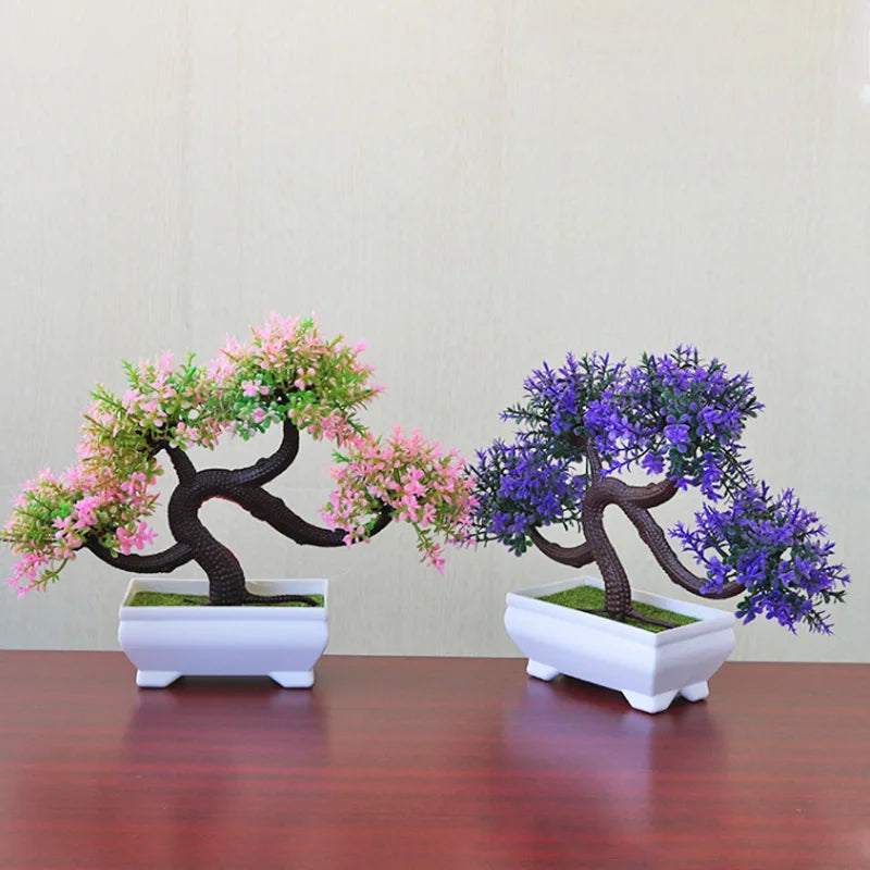 Dragon Whisker Faux Bonsai Tree Home Decor by The Kawaii Shoppu | The Kawaii Shoppu