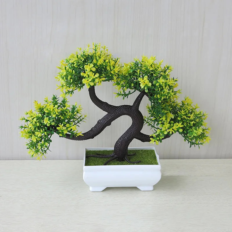 Dragon Whisker Faux Bonsai Tree Home Decor by The Kawaii Shoppu | The Kawaii Shoppu