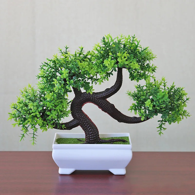 Dragon Whisker Faux Bonsai Tree Home Decor by The Kawaii Shoppu | The Kawaii Shoppu