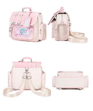 Moonlight Kawaii Display ITA Backpack
