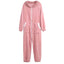 Pink pajamas
