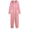 Pink pajamas