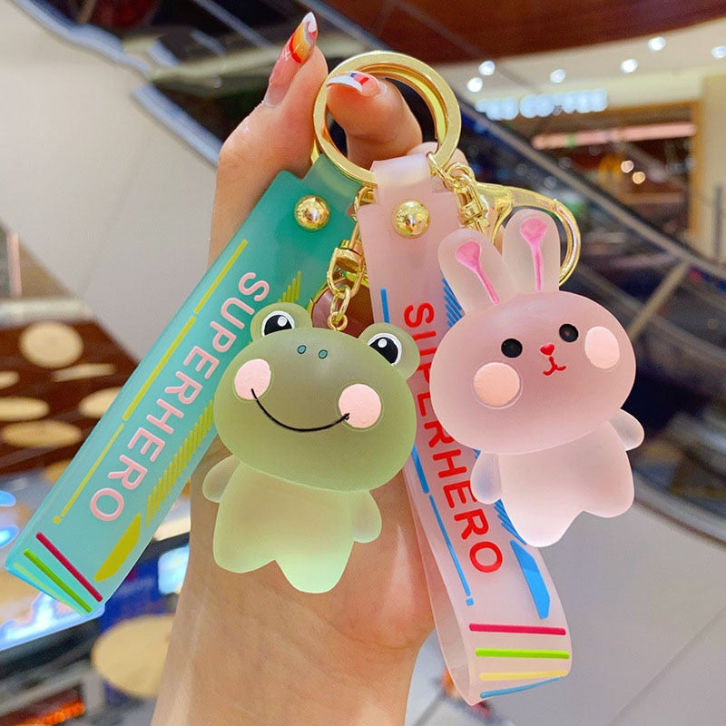 Kawaii Keyrings, Keychains & Charms - Cute Christmas Gifts for Girls ...
