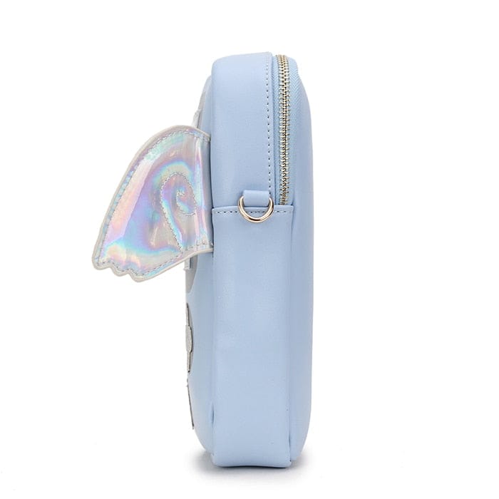 Game Over Crossbody Wings Bag Mini(Max Length<20cm) null The Kawaii Shoppu