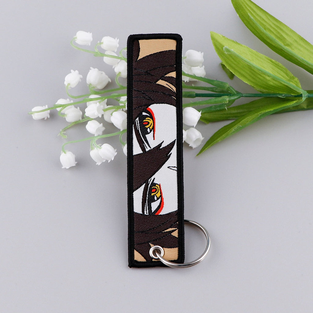 Genshin Bag Tag Keychain Accessories by The Kawaii Shoppu | The Kawaii Shoppu