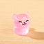 1pc pink cat