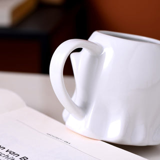 Halloween Ghost Ceramic Mug