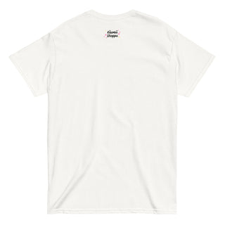 Happy Capybara Kawaii Cotton T-Shirt