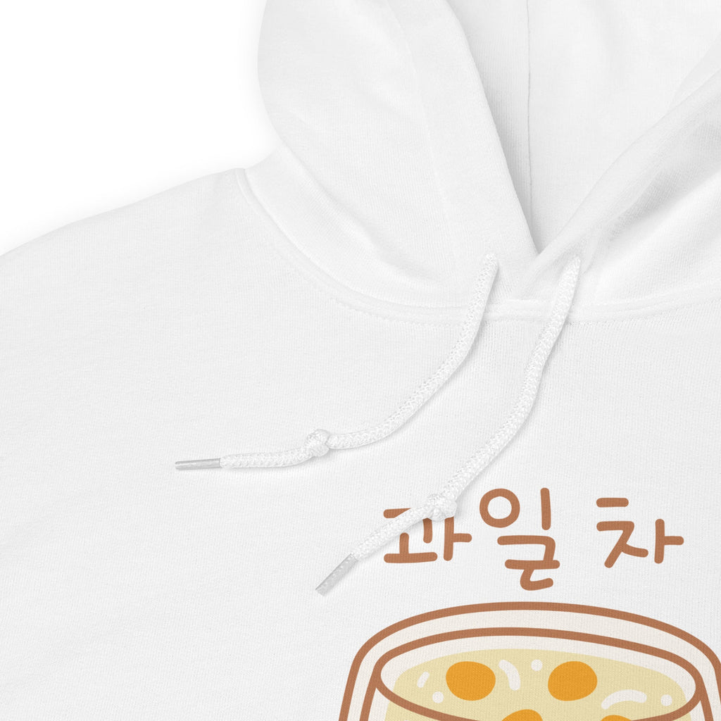 Honeydew Lemon Boba Kawaii Hoodie by The Kawaii Shoppu | The Kawaii Shoppu