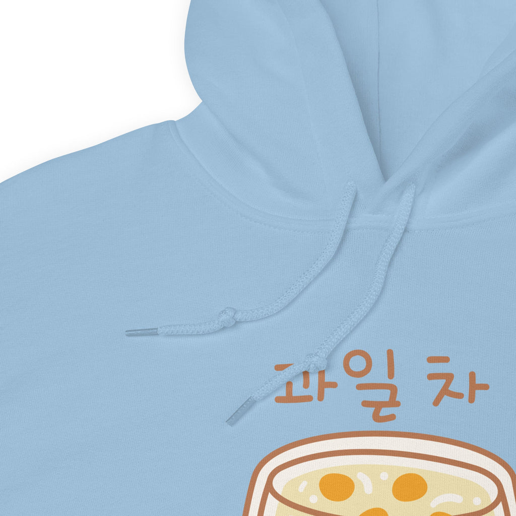 Honeydew Lemon Boba Kawaii Hoodie by The Kawaii Shoppu | The Kawaii Shoppu