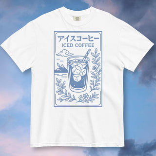 Japanese Iced Coffee Unisex T-Shirt