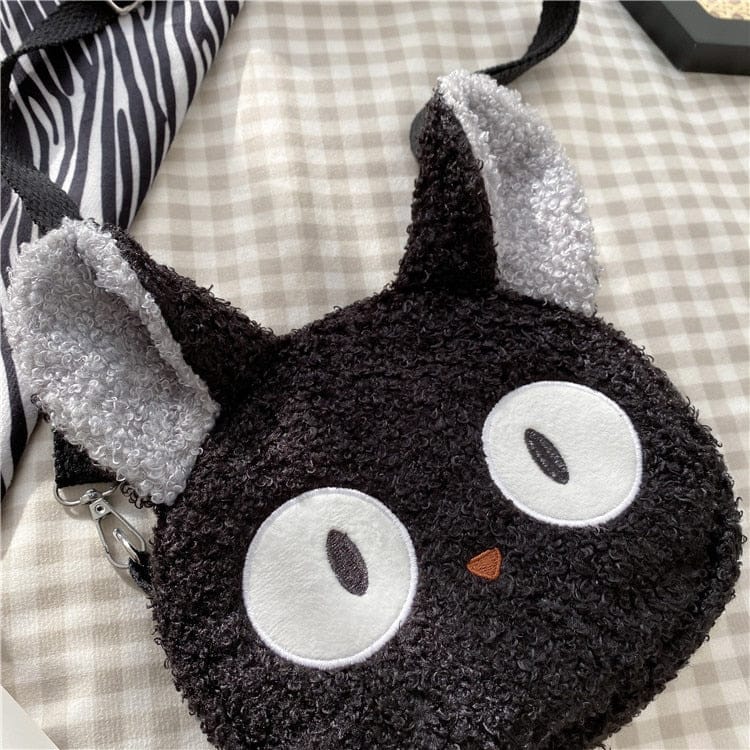 Kawaii Animal Plushie Bag null The Kawaii Shoppu