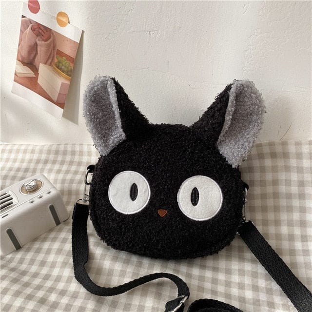 Kawaii Animal Plushie Bag null The Kawaii Shoppu