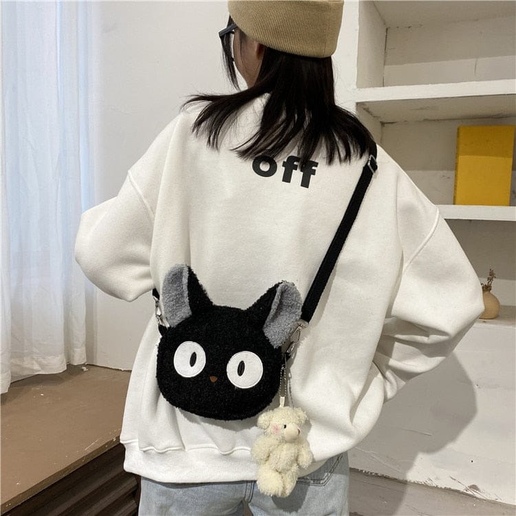 Kawaii Animal Plushie Bag null The Kawaii Shoppu