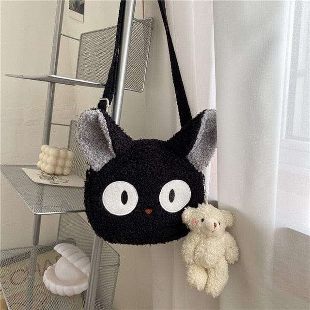 Kawaii Animal Plushie Bag null The Kawaii Shoppu