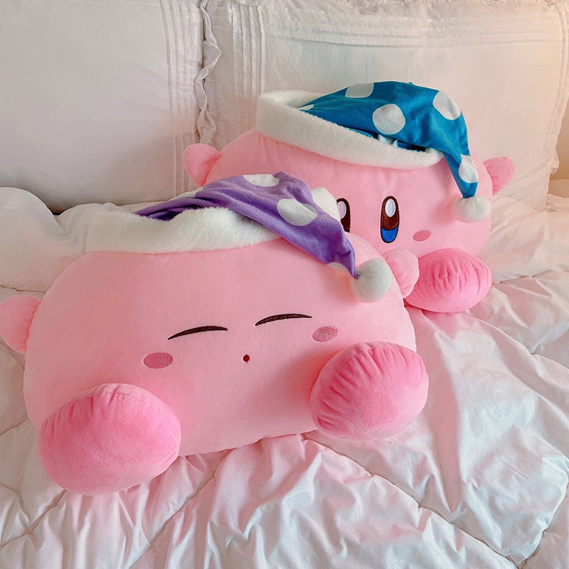 Kawaii Anime Sleeping Mochi Plushie Soft Toy by The Kawaii Shoppu | The Kawaii Shoppu