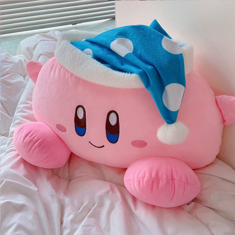 Kawaii Anime Sleeping Mochi Plushie Soft Toy by The Kawaii Shoppu | The Kawaii Shoppu