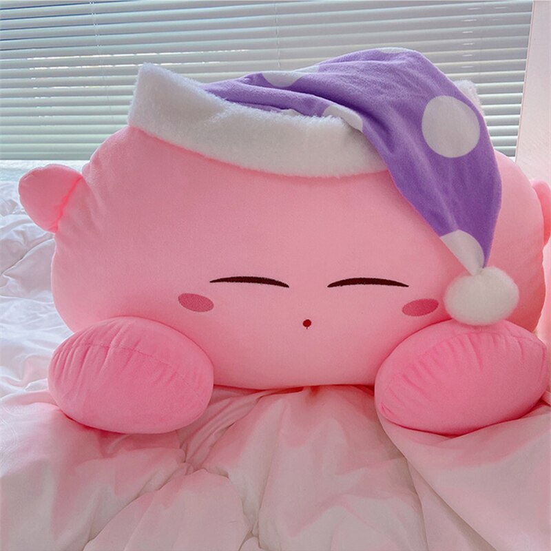 Kawaii Anime Sleeping Mochi Plushie Soft Toy by The Kawaii Shoppu | The Kawaii Shoppu