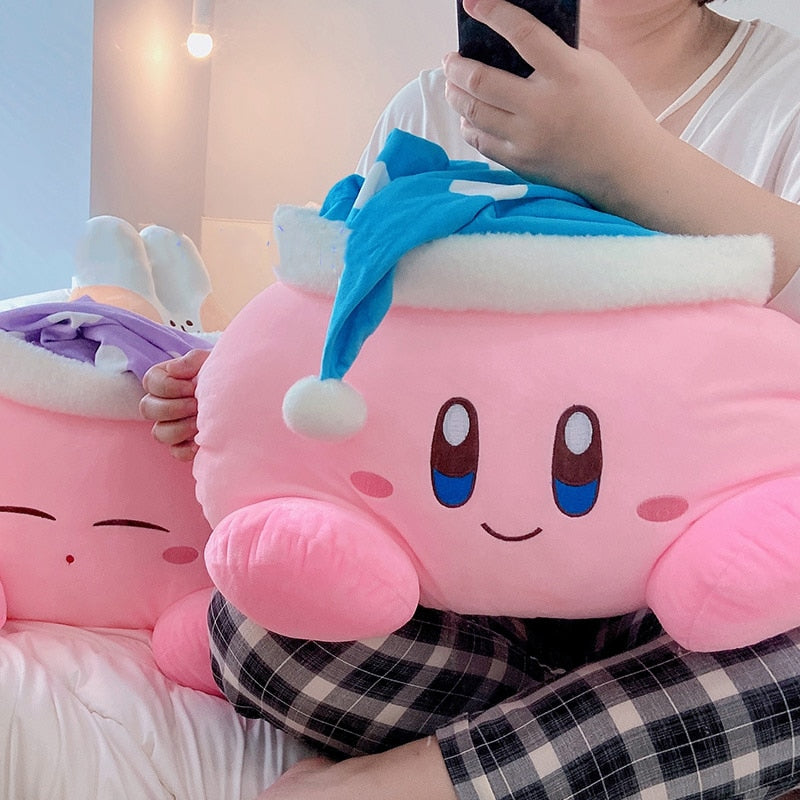 Kawaii Anime Sleeping Mochi Plushie Soft Toy by The Kawaii Shoppu | The Kawaii Shoppu