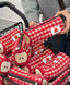 Red Apple - pen bag