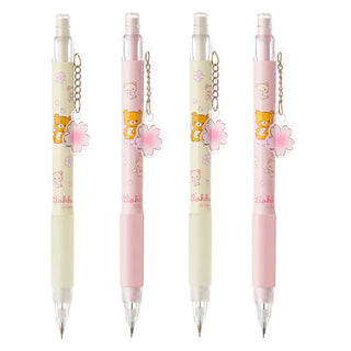 0.5/0.7mm Kawaii Bear Mechanical Pencil Stationery by The Kawaii Shoppu | The Kawaii Shoppu