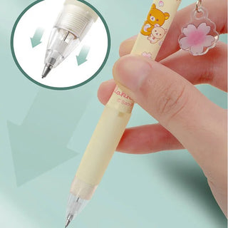 0.5/0.7mm Kawaii Bear Mechanical Pencil Stationery by The Kawaii Shoppu | The Kawaii Shoppu