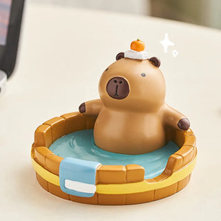 Kawaii Capybara Phone Holder