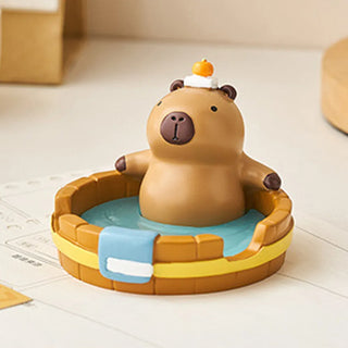 Kawaii Capybara Phone Holder