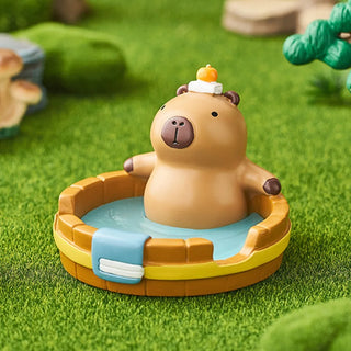 Kawaii Capybara Phone Holder