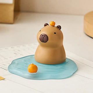 Kawaii Capybara Phone Holder