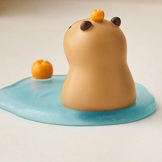 Kawaii Capybara Phone Holder