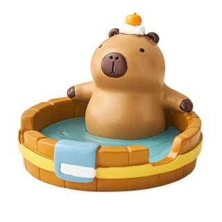 Kawaii Capybara Phone Holder