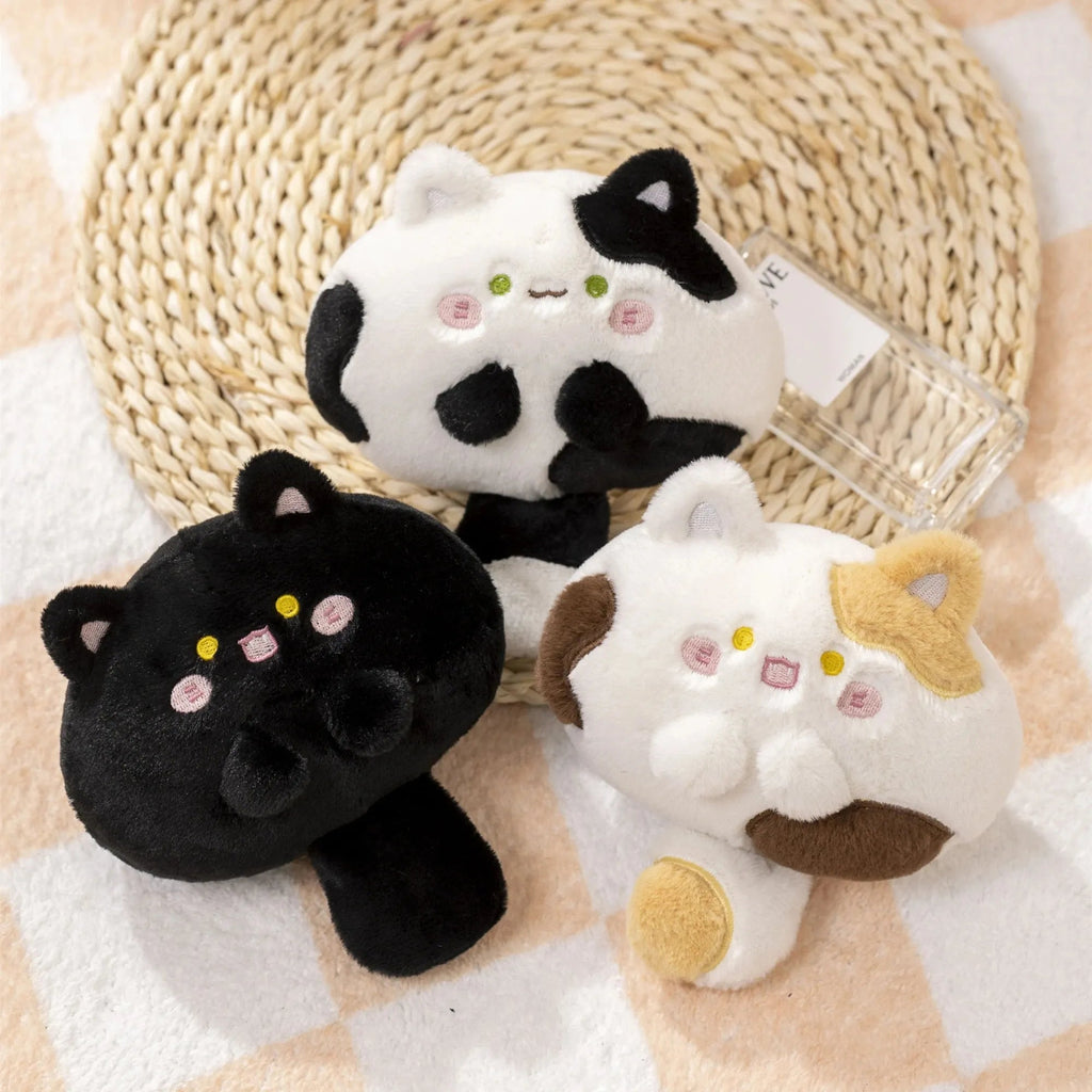 Kawaii Cat Baby Pudding Plush Soft Toy by The Kawaii Shoppu | The Kawaii Shoppu