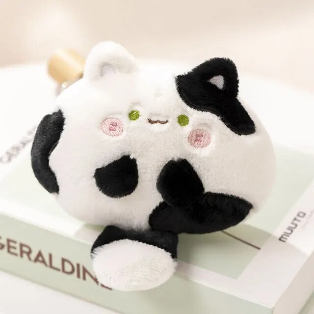 Kawaii Cat Baby Pudding Plush Soft Toy by The Kawaii Shoppu | The Kawaii Shoppu