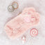 pink cat paw