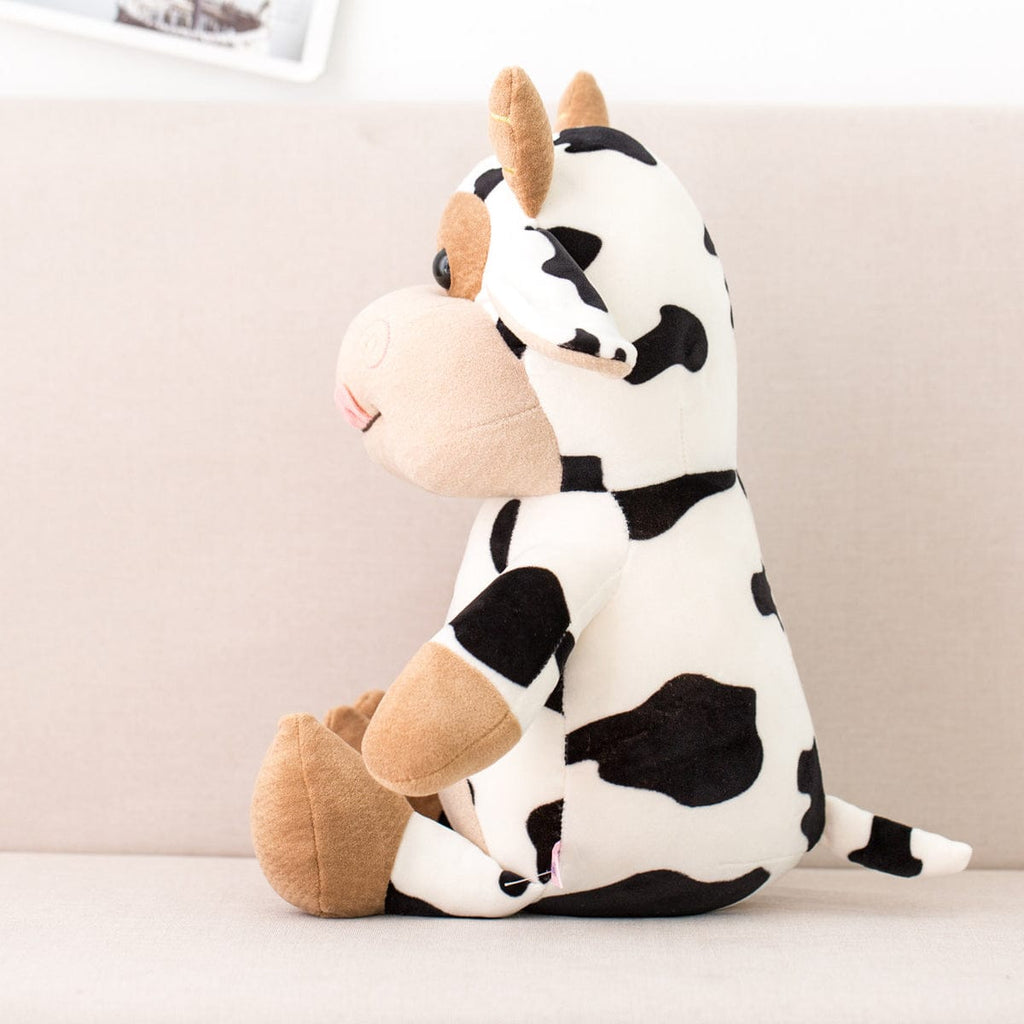 Kawaii Cow MooMoo Plushie Soft Toy The Kawaii Shoppu