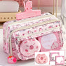 Pink Pencil case