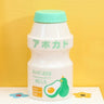 Milk Avocado