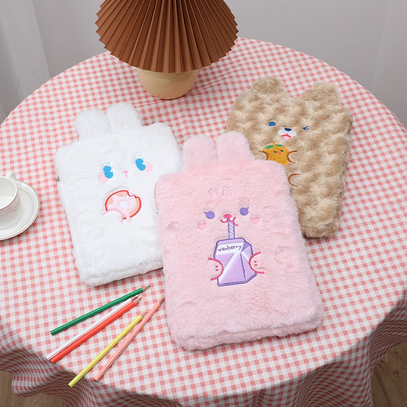 Kawaii Cute Furry Friend iPad Pro 11 Case 11 inch Home & Kitchen by The Kawaii Shoppu | The Kawaii Shoppu