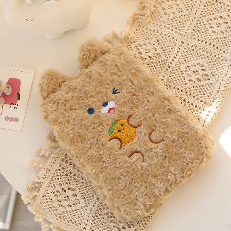 Kawaii Cute Furry Friend iPad Pro 11 Case 11 inch Home & Kitchen by The Kawaii Shoppu | The Kawaii Shoppu