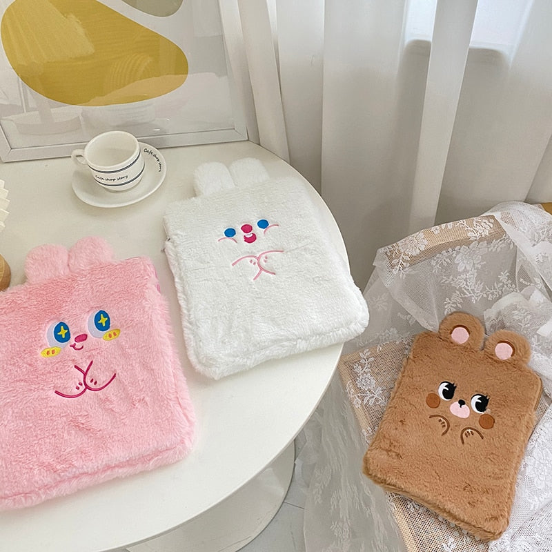 Kawaii Cute Furry Friend iPad Pro 11 Case 11 inch Home & Kitchen by The Kawaii Shoppu | The Kawaii Shoppu