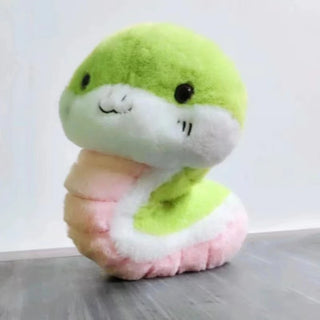 Kawaii Cute Snake Baby Plushie Doll 2025